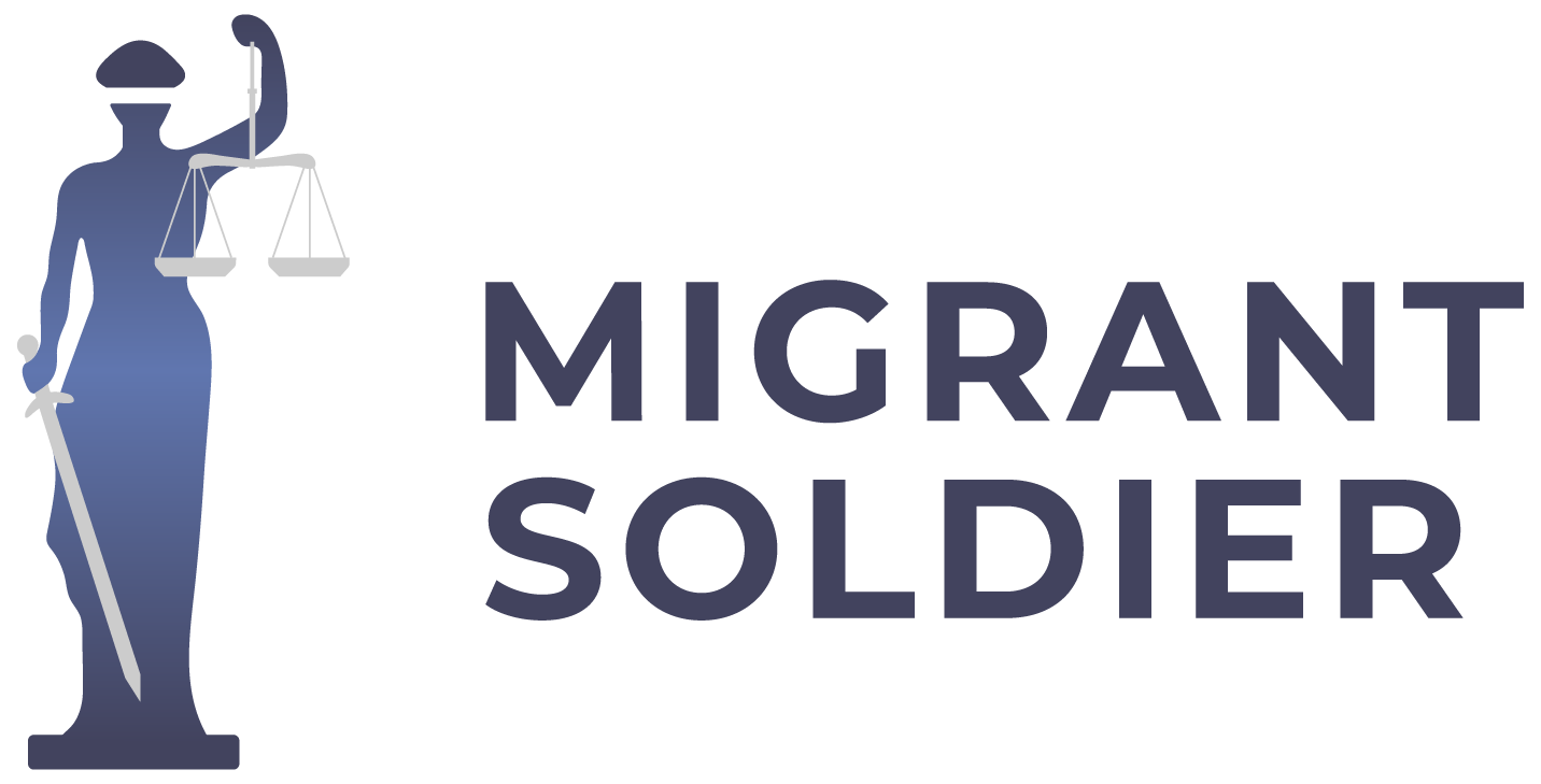 Migrant Soldier, a Non-Profit Assisting Immigrants